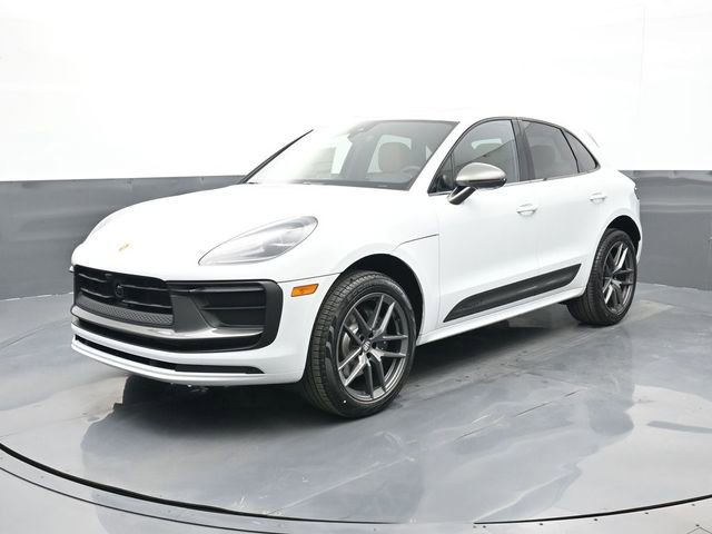 New 2026 Porsche Macan Turbo