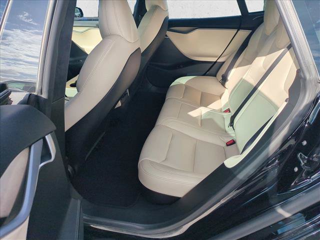 Used 2021 Tesla Model S Long Range Plus AWD/4WD image 21