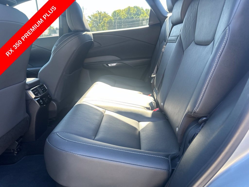 Used 2023 Lexus RX 350 Premium Plus w/ Accessory Package (Z1) FWD image 10