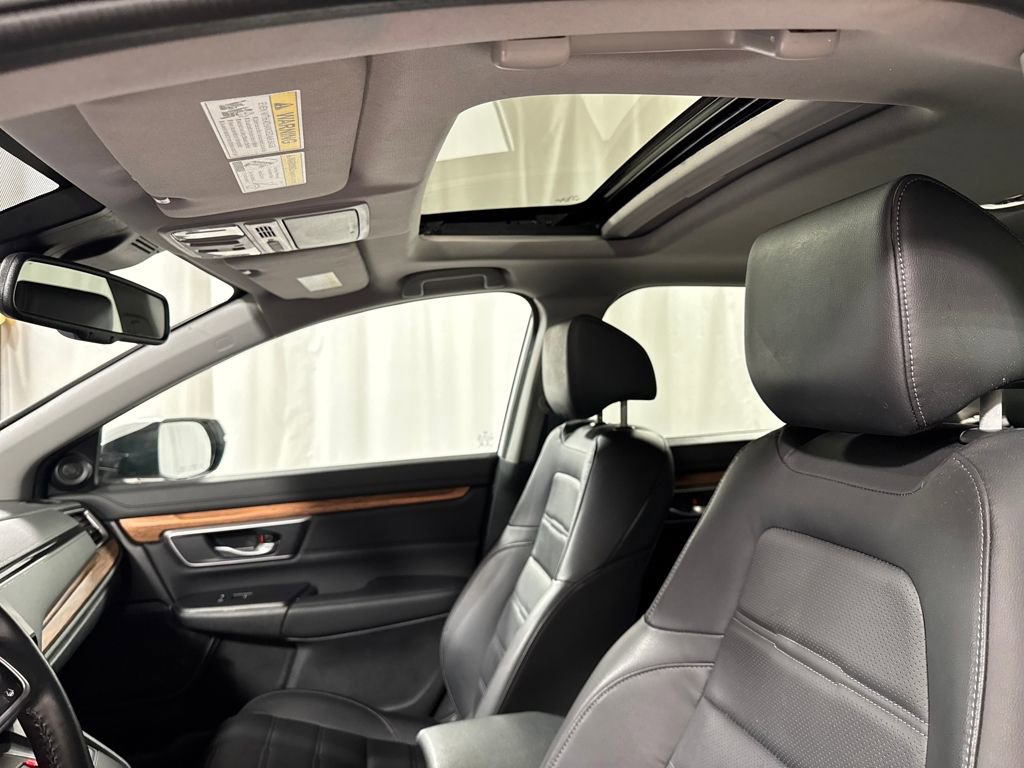 Certified 2022 Honda CR-V EX-L image 21