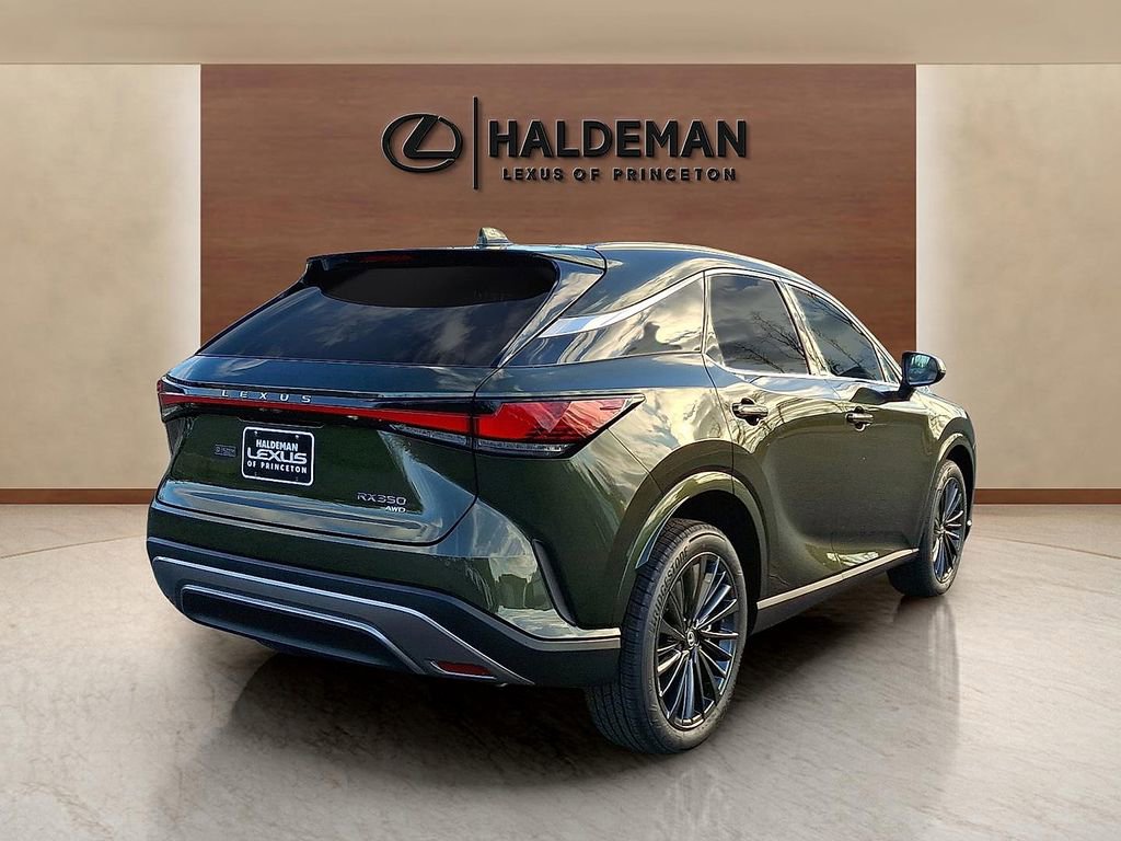 New 2026 Lexus RX 350 Premium w/ Accessory Package (Z1) AWD/4WD image 4
