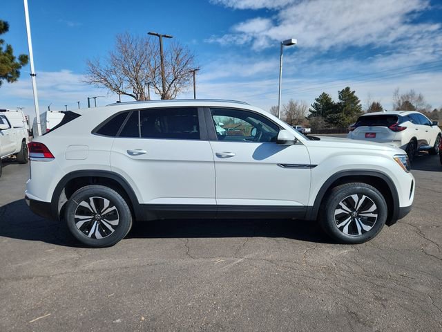 New 2026 Volkswagen Atlas Cross Sport SE AWD/4WD image 2