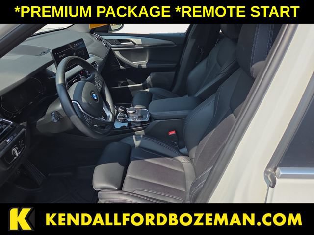 Used 2023 BMW X3 xDrive30i w/ Premium Package AWD/4WD image 11
