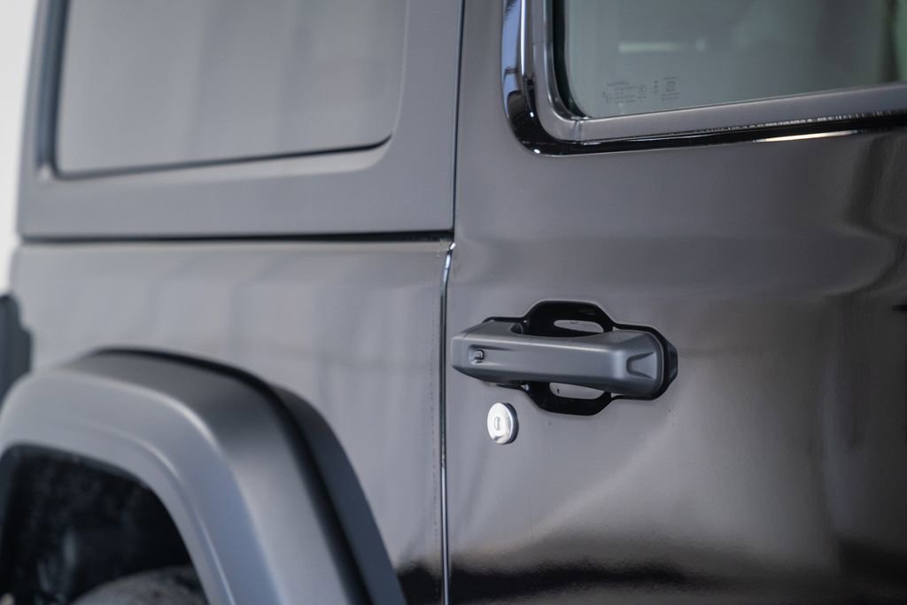 New 2026 Jeep Wrangler Sport AWD/4WD image 15