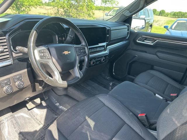 Used 2023 Chevrolet Silverado 1500 LT w/ Max Trailering Package AWD/4WD image 42