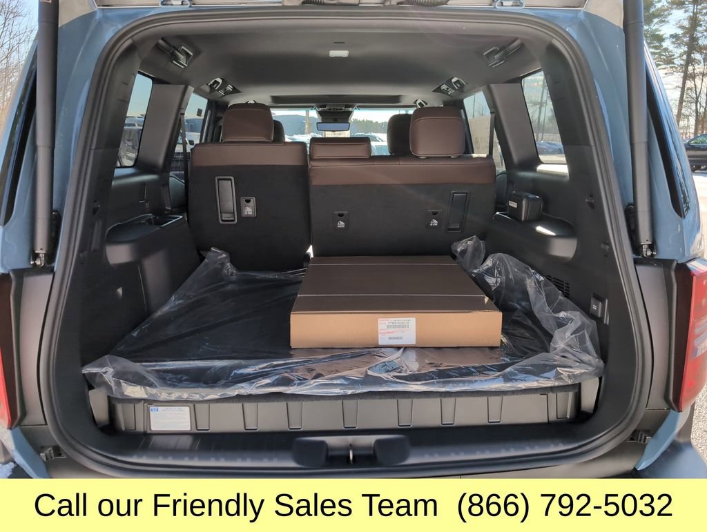 New 2026 Toyota Land Cruiser w/ Premium Package image 21