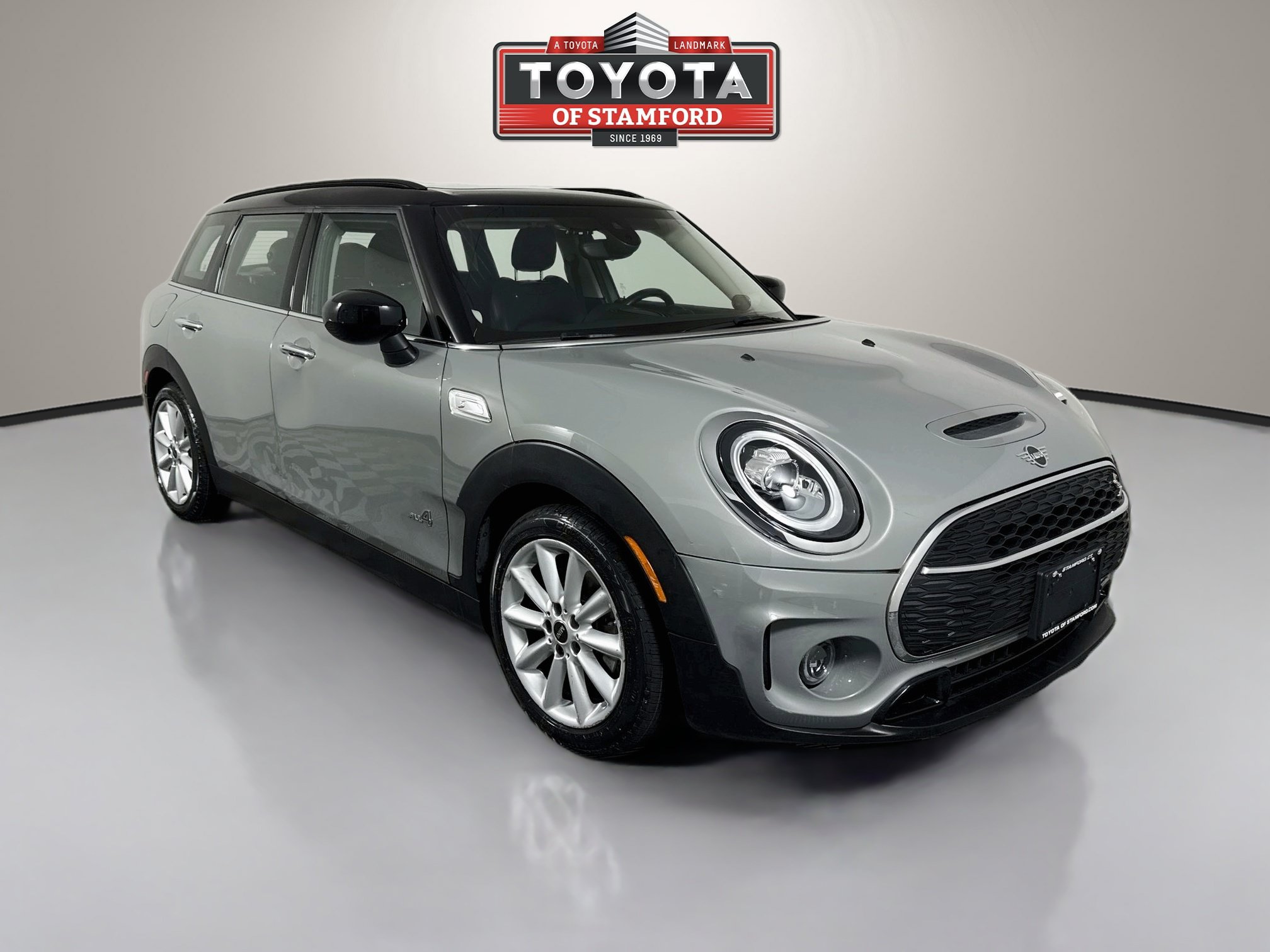 Used 2020 MINI Cooper Clubman S w/ Storage Package AWD/4WD image 1