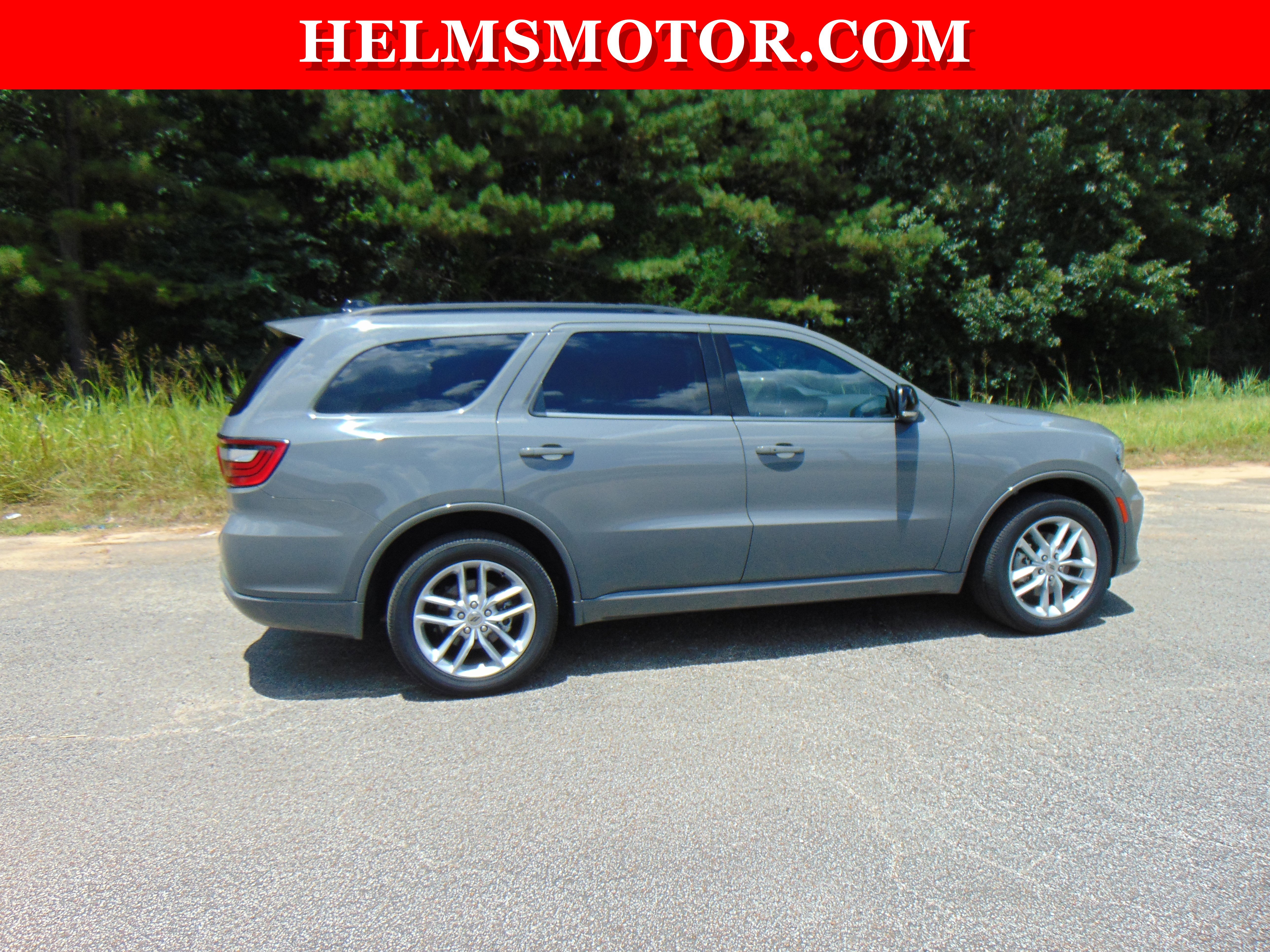 Certified 2023 Dodge Durango GT image 9