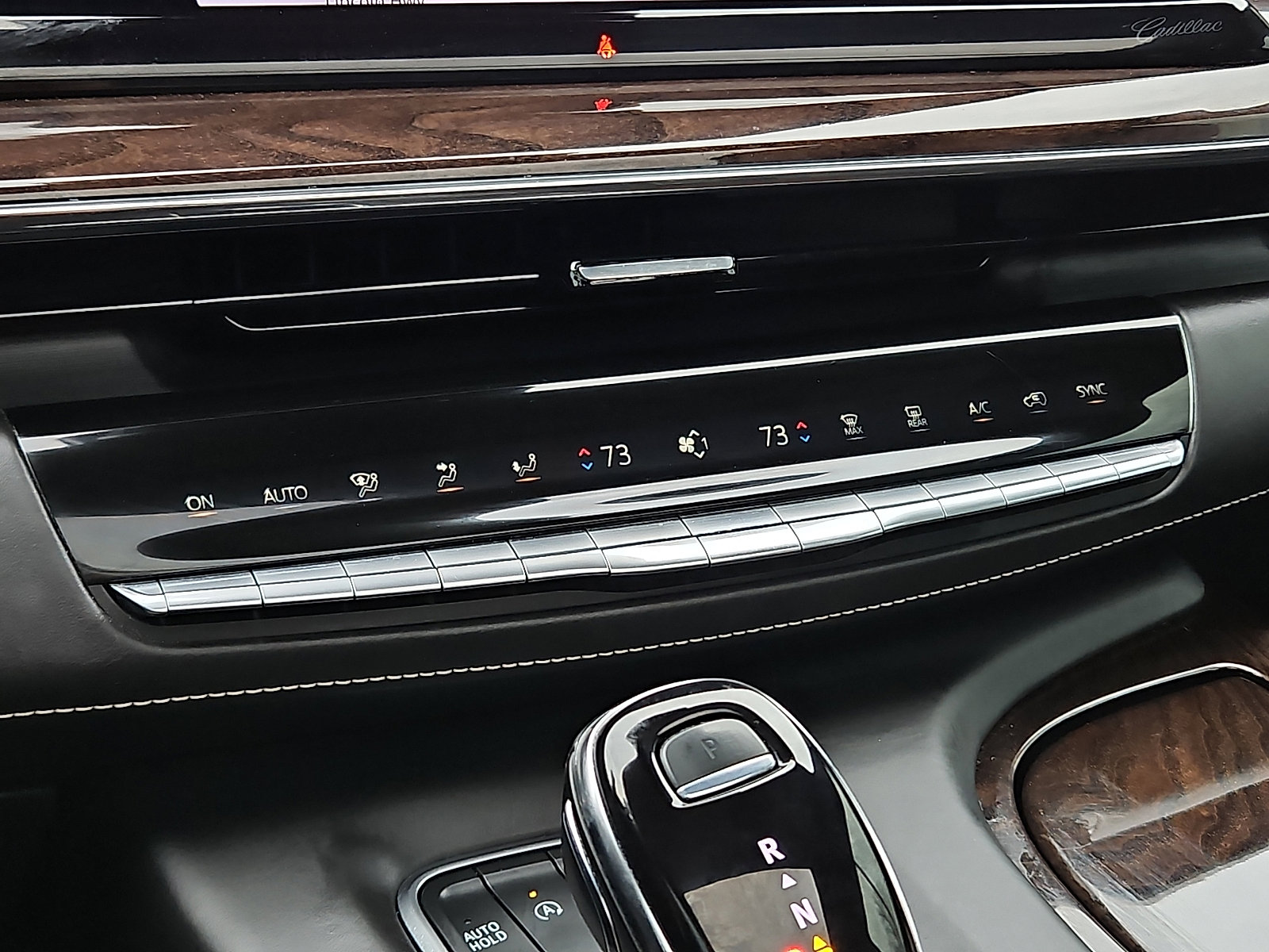 Used 2023 Cadillac Escalade Sport Platinum w/ LPO, ONYX Package image 16