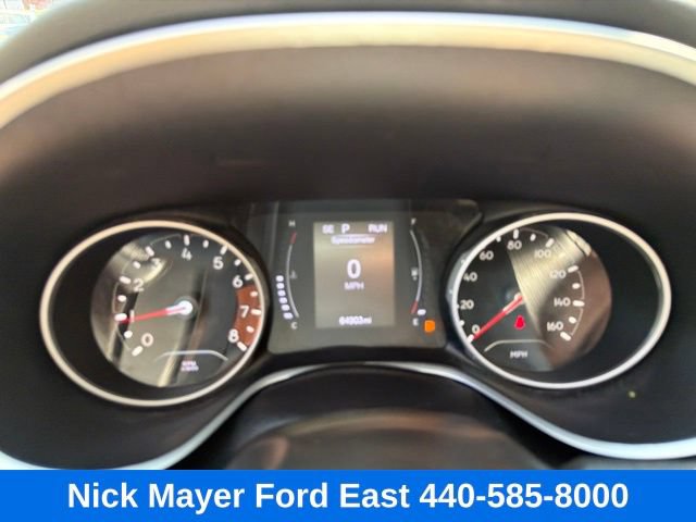 Used 2020 Jeep Compass Latitude AWD/4WD image 27