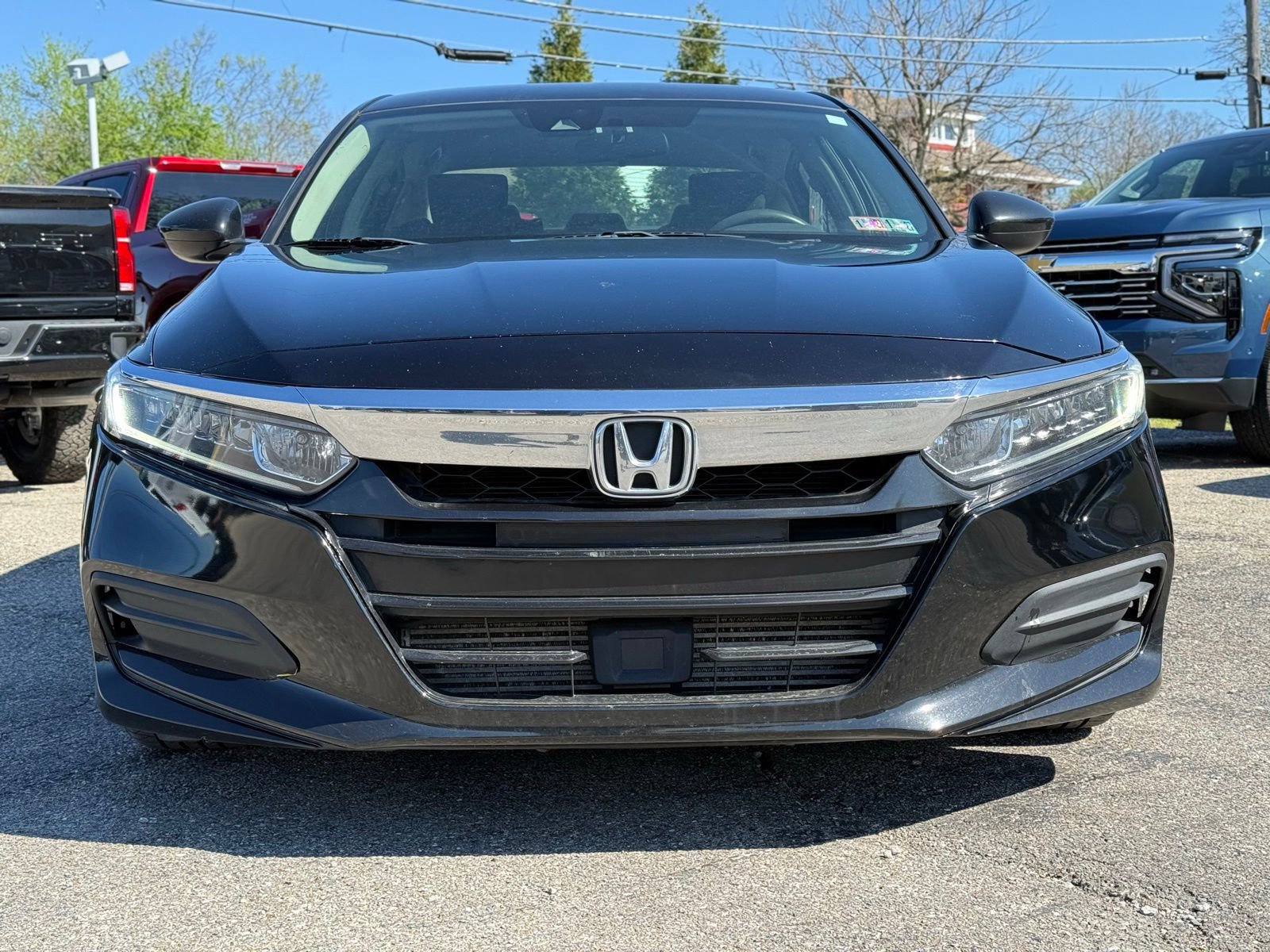 Used 2018 Honda Accord LX image 7