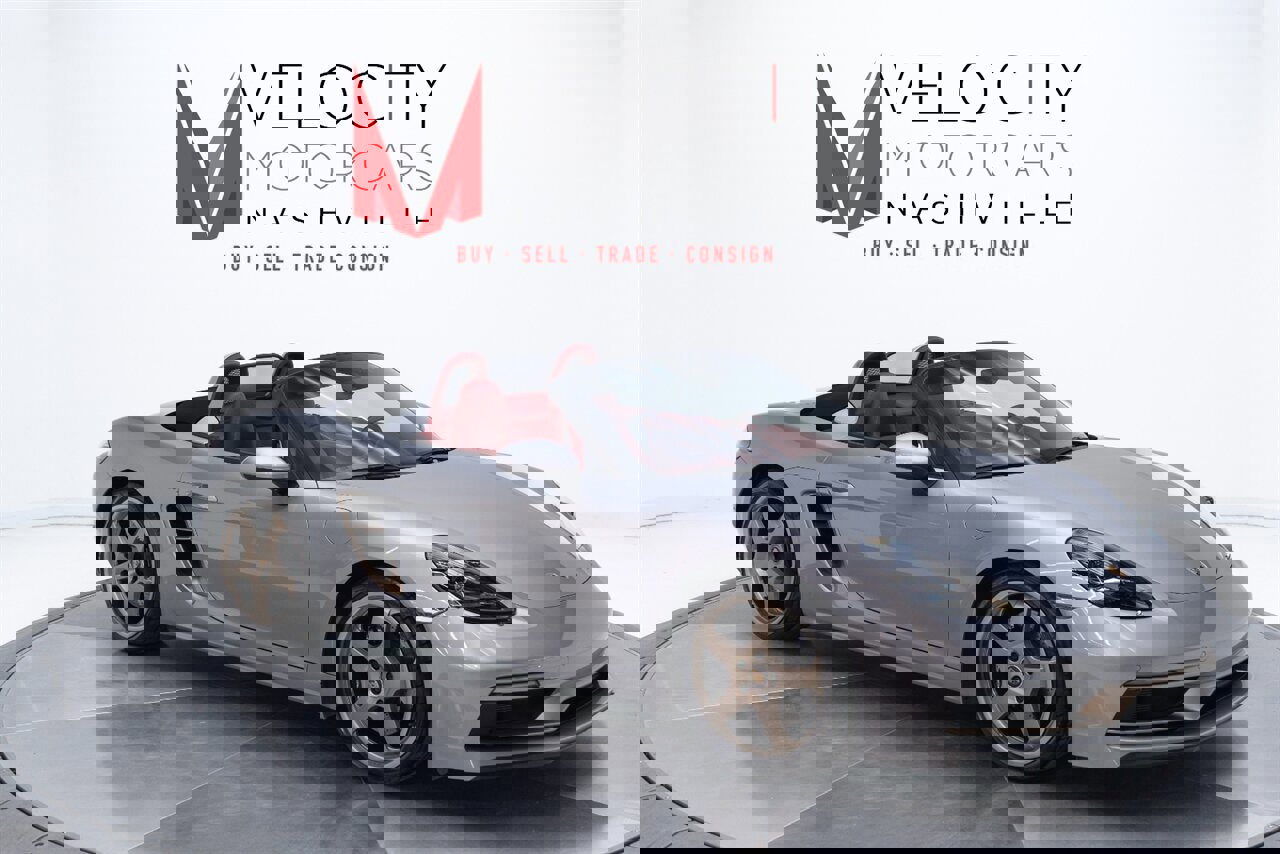 Used 2022 Porsche 718 Boxster image 12