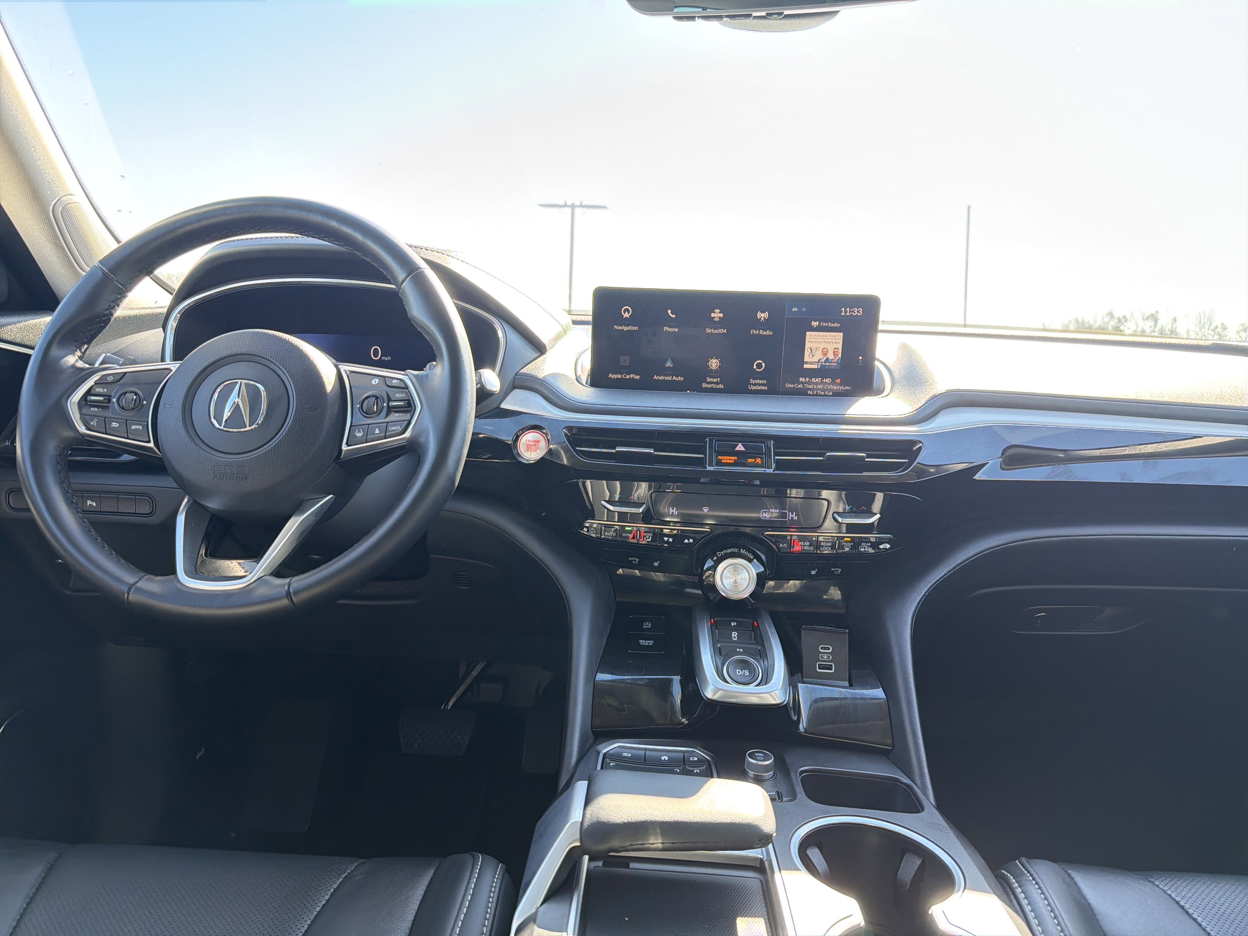 Certified 2023 Acura MDX SH-AWD w/ Technology Package image 34