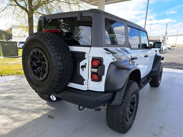 Certified 2024 Ford Bronco Raptor w/ Interior Carbon Fiber Pack 6 AWD/4WD image 6