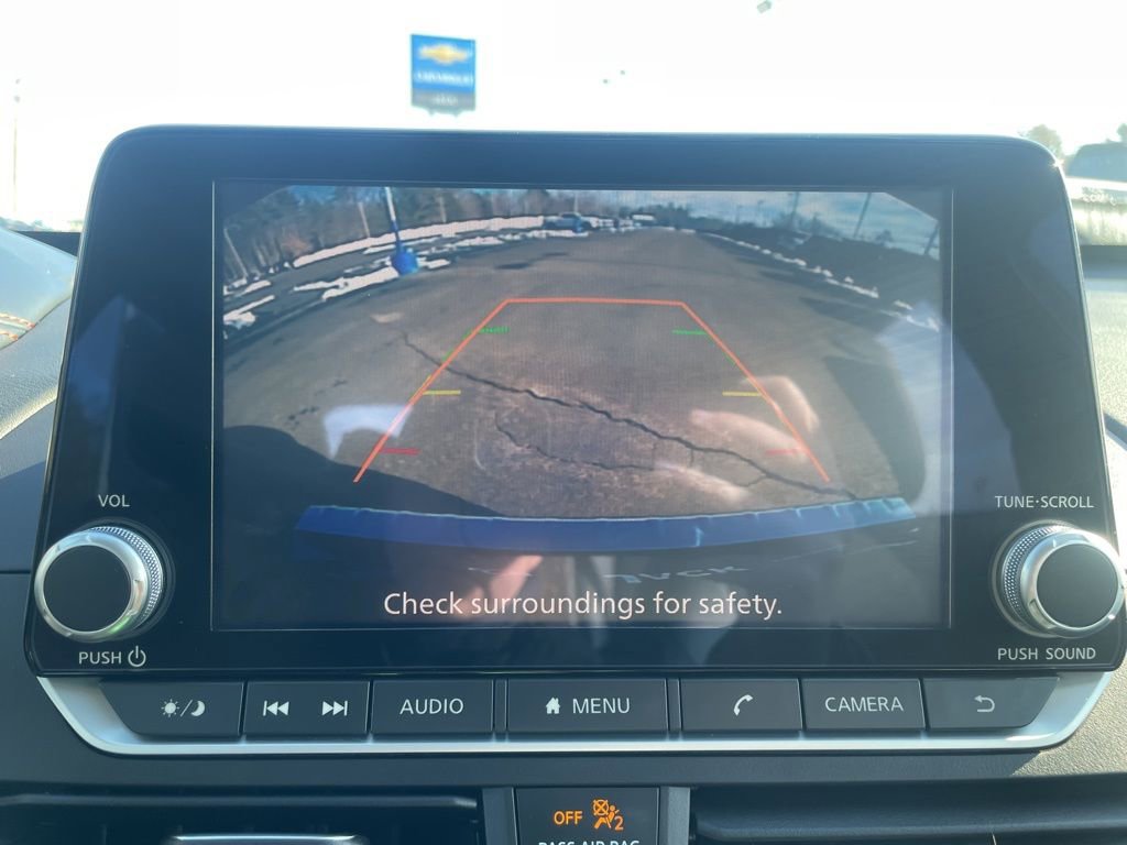 Used 2023 Nissan Altima 2.5 SR image 21