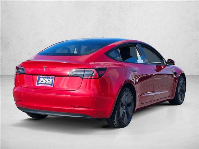 Used 2023 Tesla Model 3 Standard Range RWD image 5