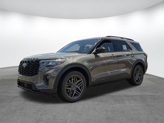 New 2026 Ford Explorer ST-Line w/ ST-Line Street Pack RWD image 4