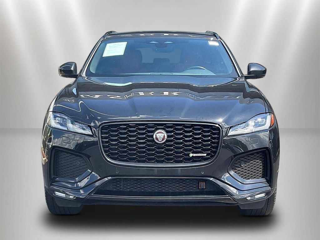 Used 2023 Jaguar F-PACE R-Dynamic S AWD/4WD image 2