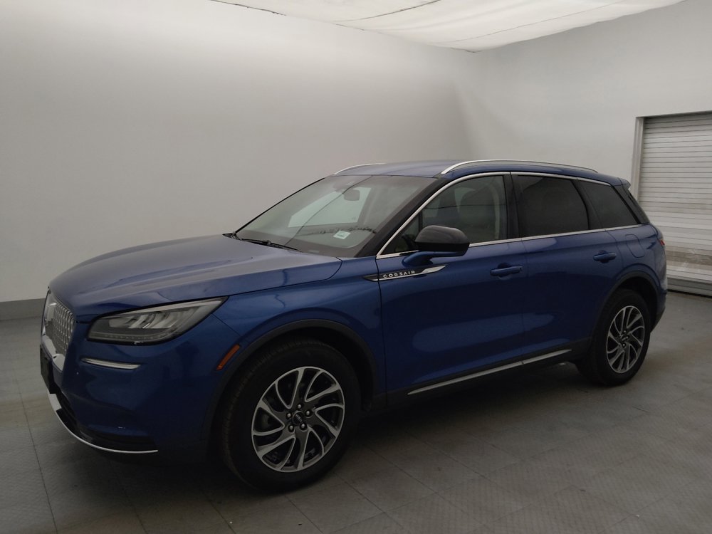 Used 2020 Lincoln Corsair AWD w/ Equipment Group 101A image 2