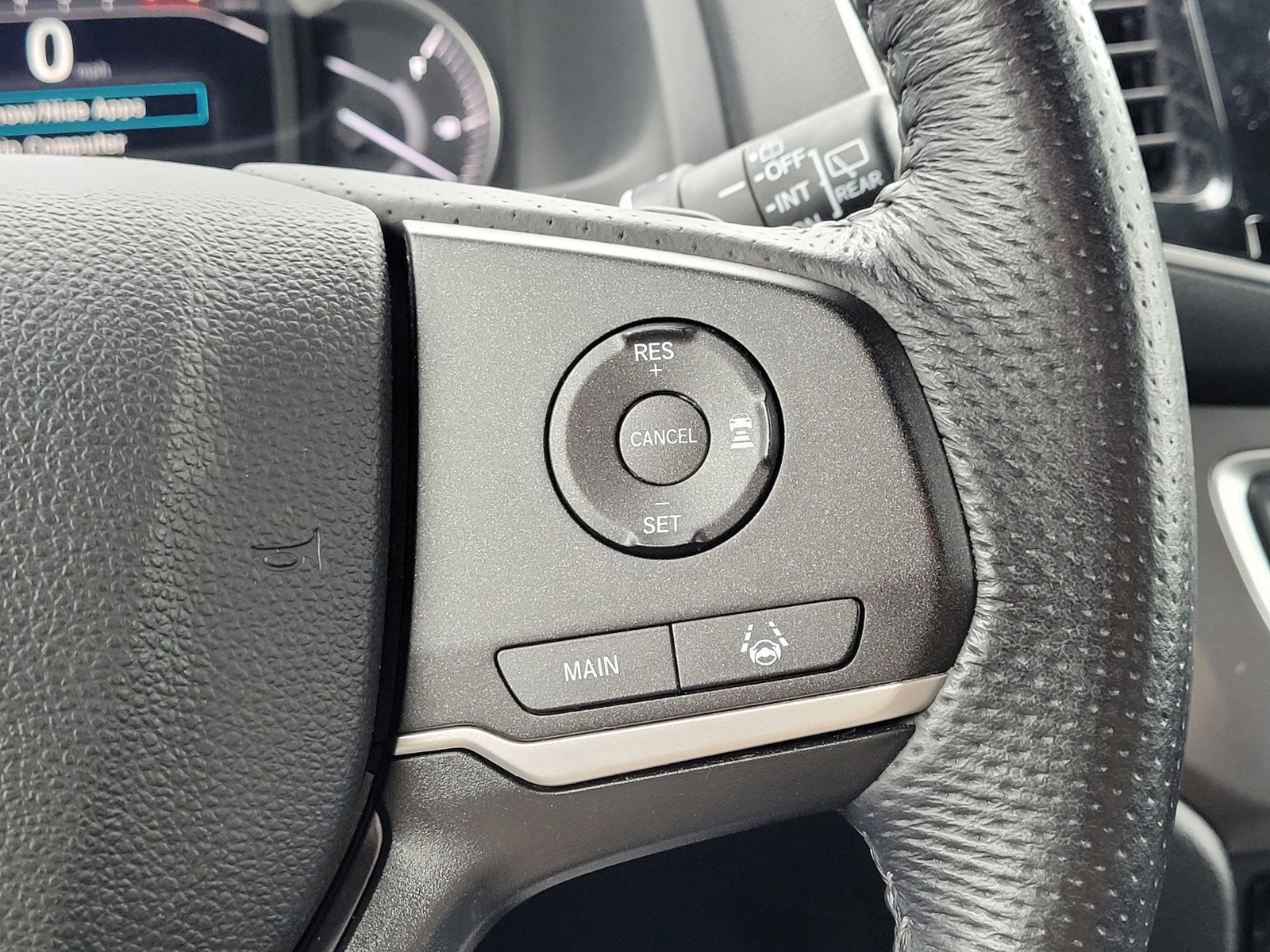 Certified 2022 Honda Passport EX-L image 20