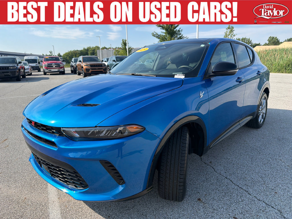 Used 2025 Dodge Hornet R/T w/ R/T Plus Package AWD/4WD image 8