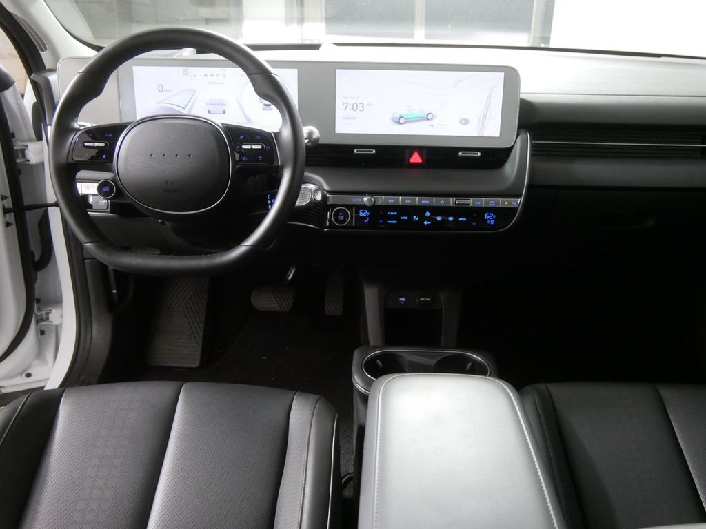 Used 2024 Hyundai Ioniq 5 Limited AWD/4WD image 21