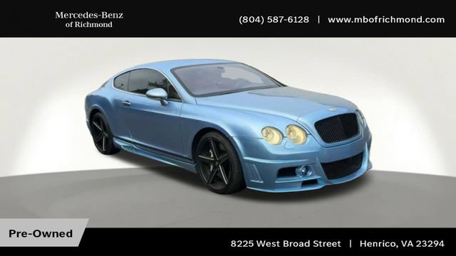 Used 2005 Bentley Continental GT AWD/4WD image 4
