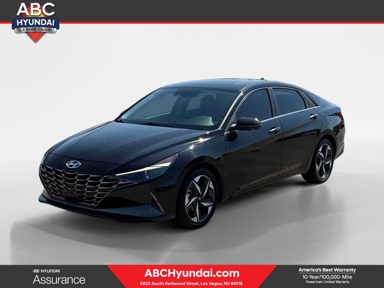 Used 2022 Hyundai Elantra SEL w/ Convenience + Premium Package