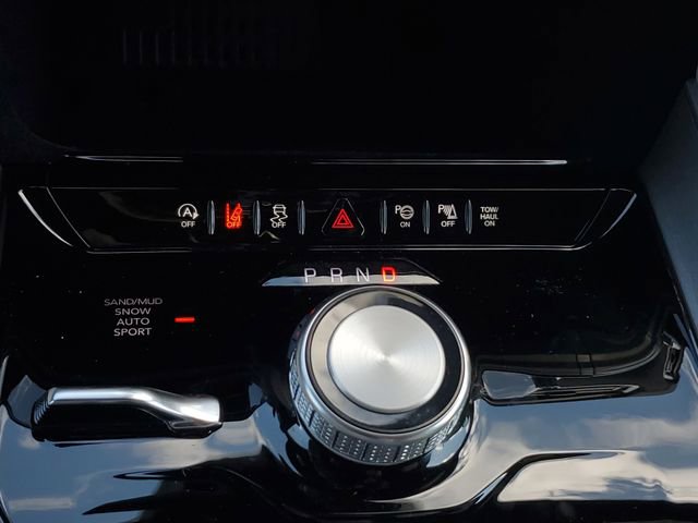 New 2026 Jeep Grand Wagoneer L 4WD image 33