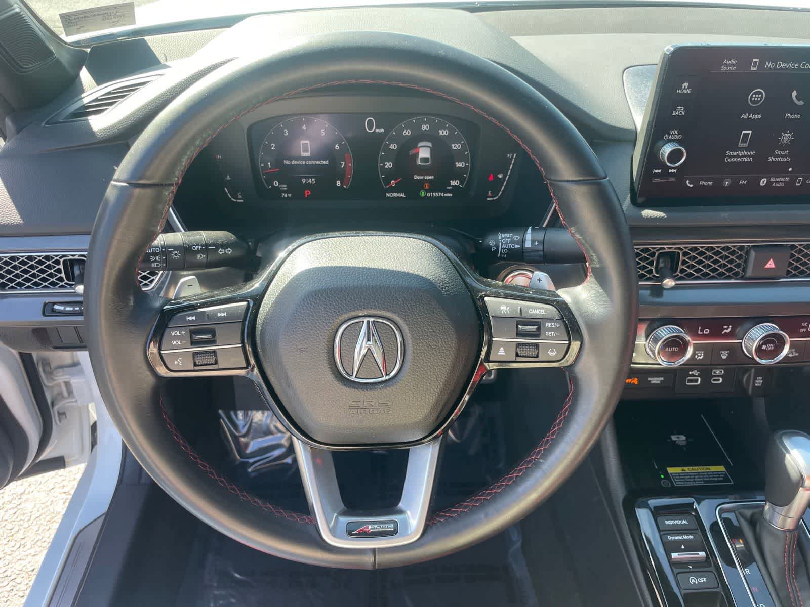 Certified 2024 Acura Integra A-Spec FWD image 10