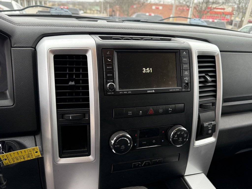 Used 2011 RAM 1500 Sport w/ Sport Premium Group image 20