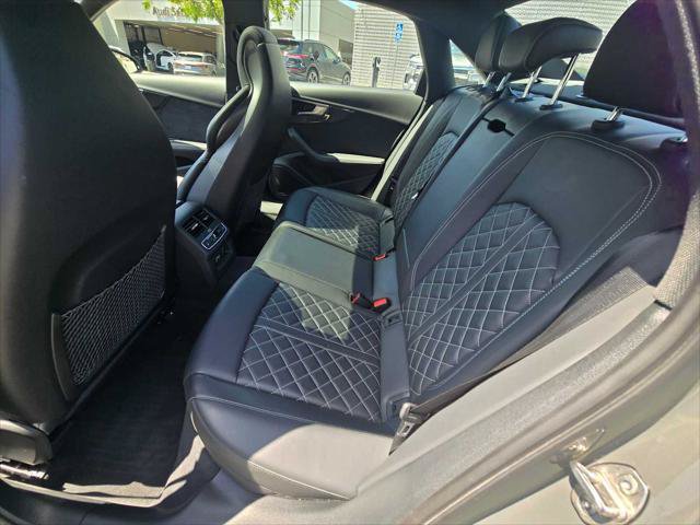 Used 2023 Audi S4 Prestige w/ Prestige Package AWD/4WD image 16