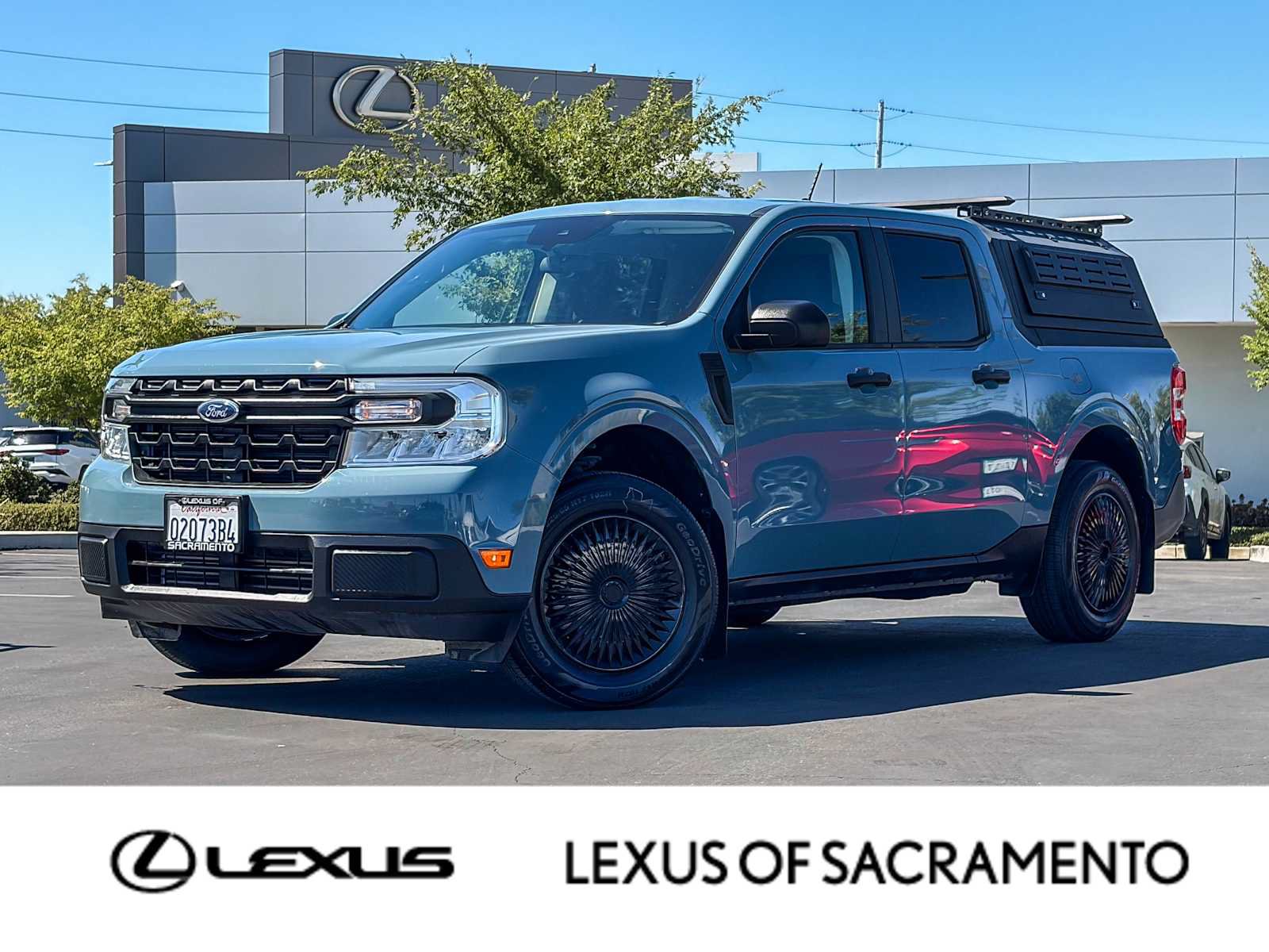 Used 2022 Ford Maverick XL w/ Equipment Group 100A Standard