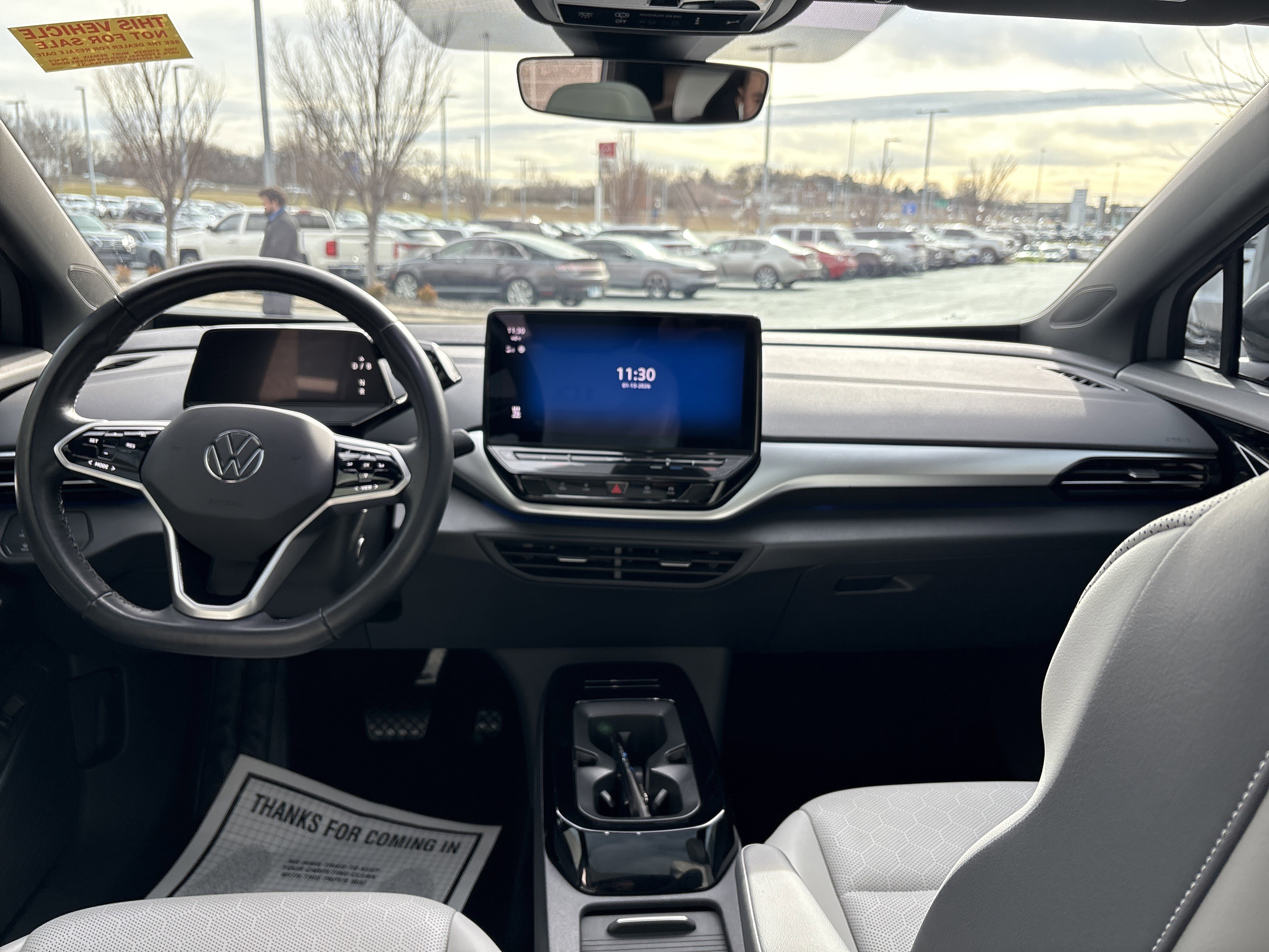 Used 2022 Volkswagen ID.4 Pro S image 29