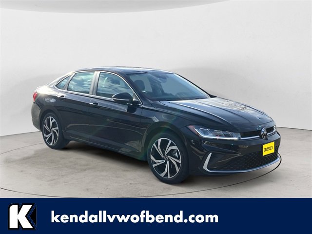 New 2026 Volkswagen Jetta SEL