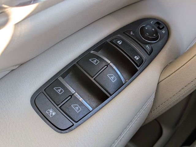 Used 2021 INFINITI QX80 Luxe image 25