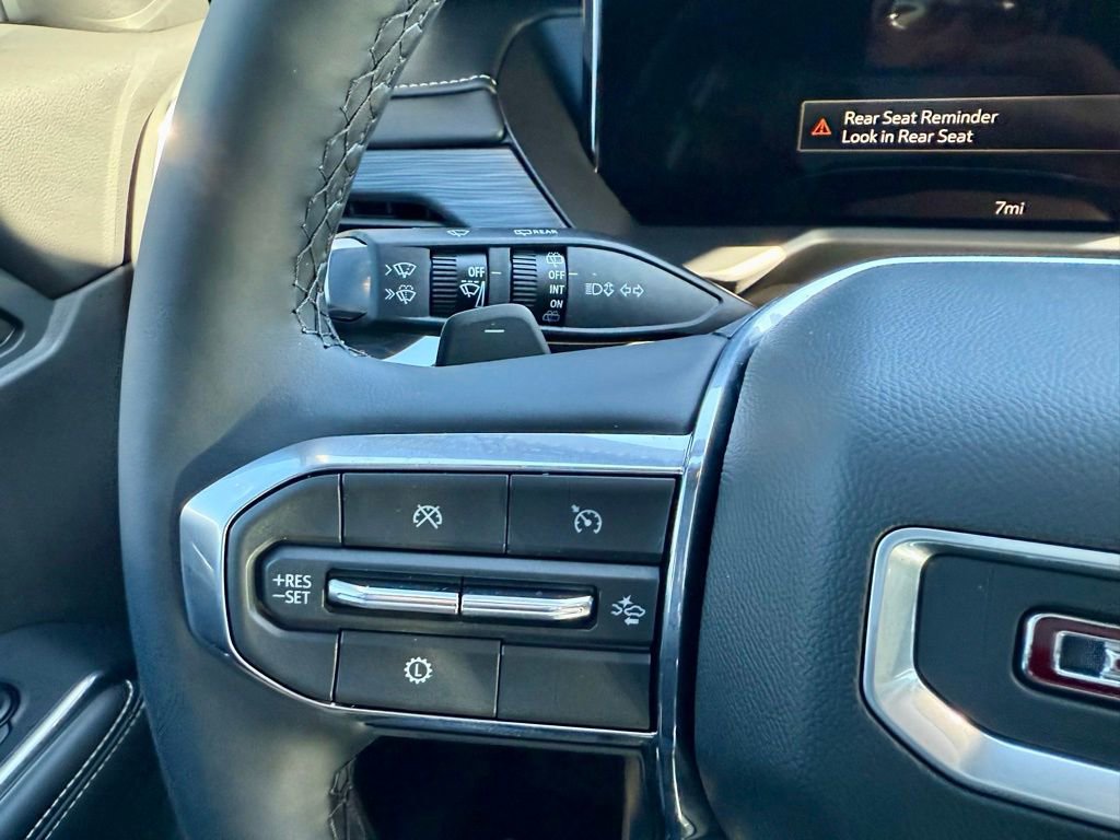 New 2026 GMC Acadia Elevation w/ Elevation Premium Package image 35