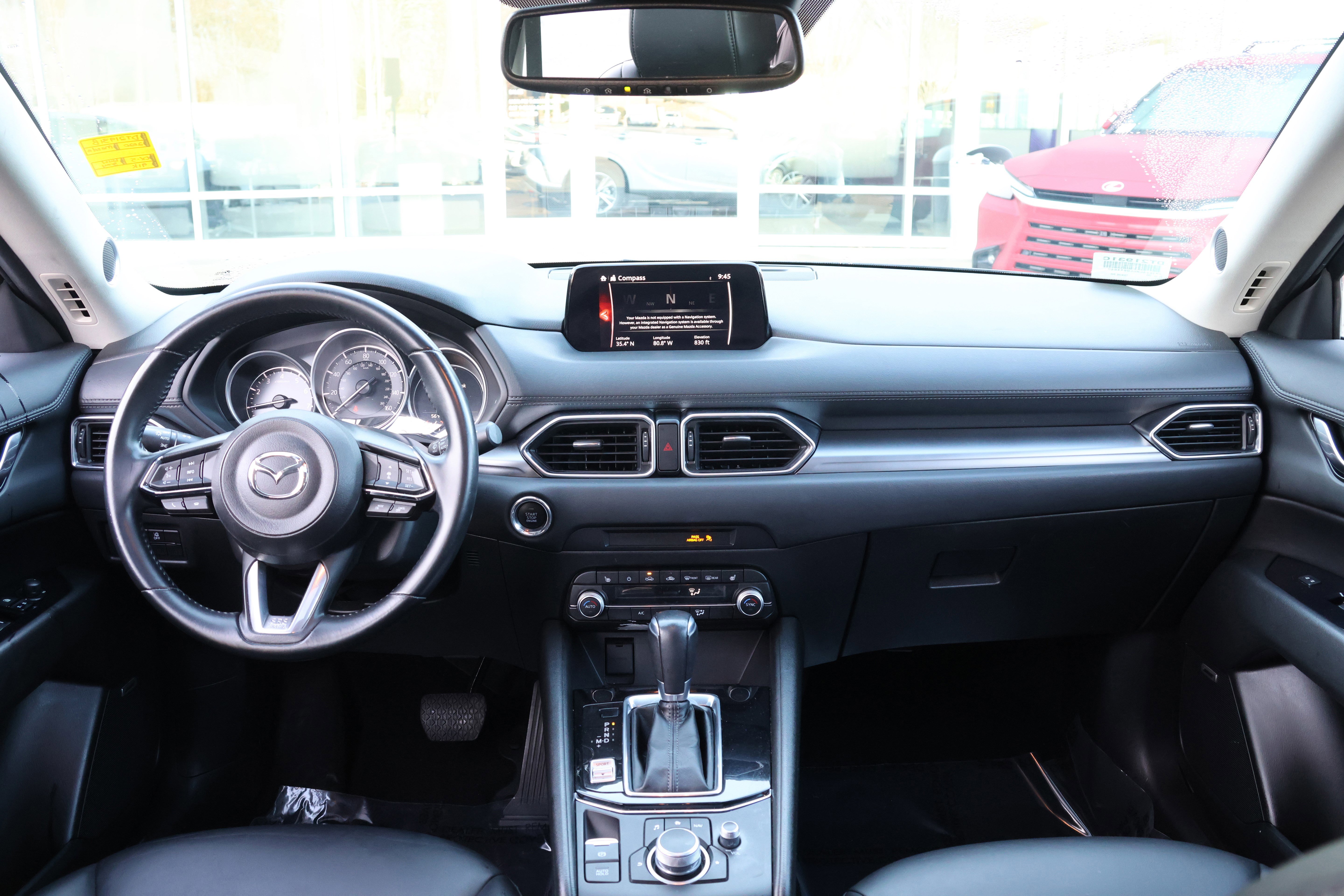 Used 2020 MAZDA CX-5 Touring image 15