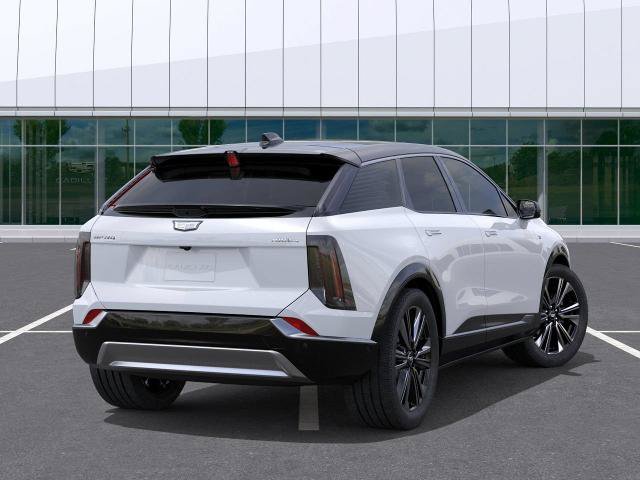 New 2026 Cadillac Optiq Luxury 2 w/ LPO, Floor Liner Package AWD/4WD image 28