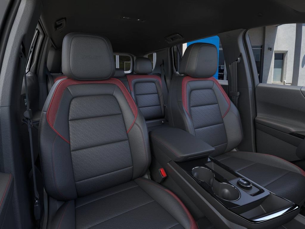 New 2026 Chevrolet Equinox RS w/ Safety and Technology Package FWD image 16
