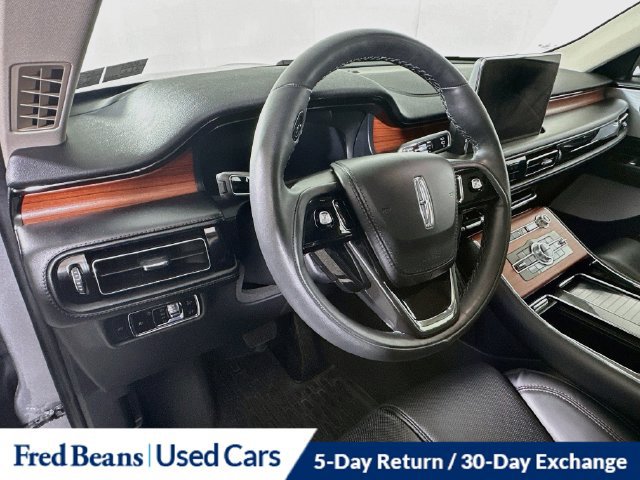 Certified 2024 Lincoln Aviator Reserve w/ Equipment Group 201A AWD/4WD image 13
