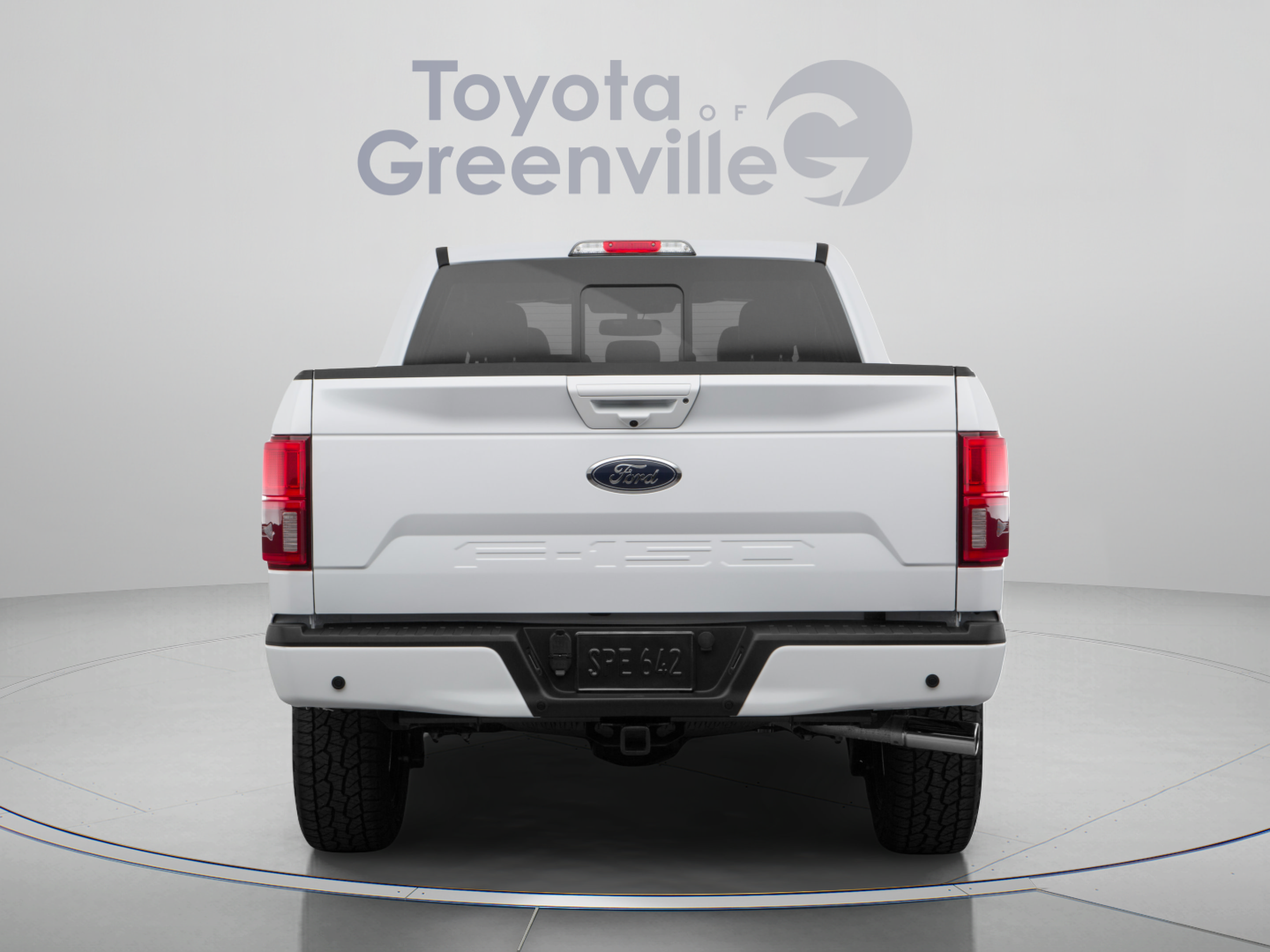 Used 2019 Ford F150 King Ranch w/ Equipment Group 601A Luxury AWD/4WD image 5