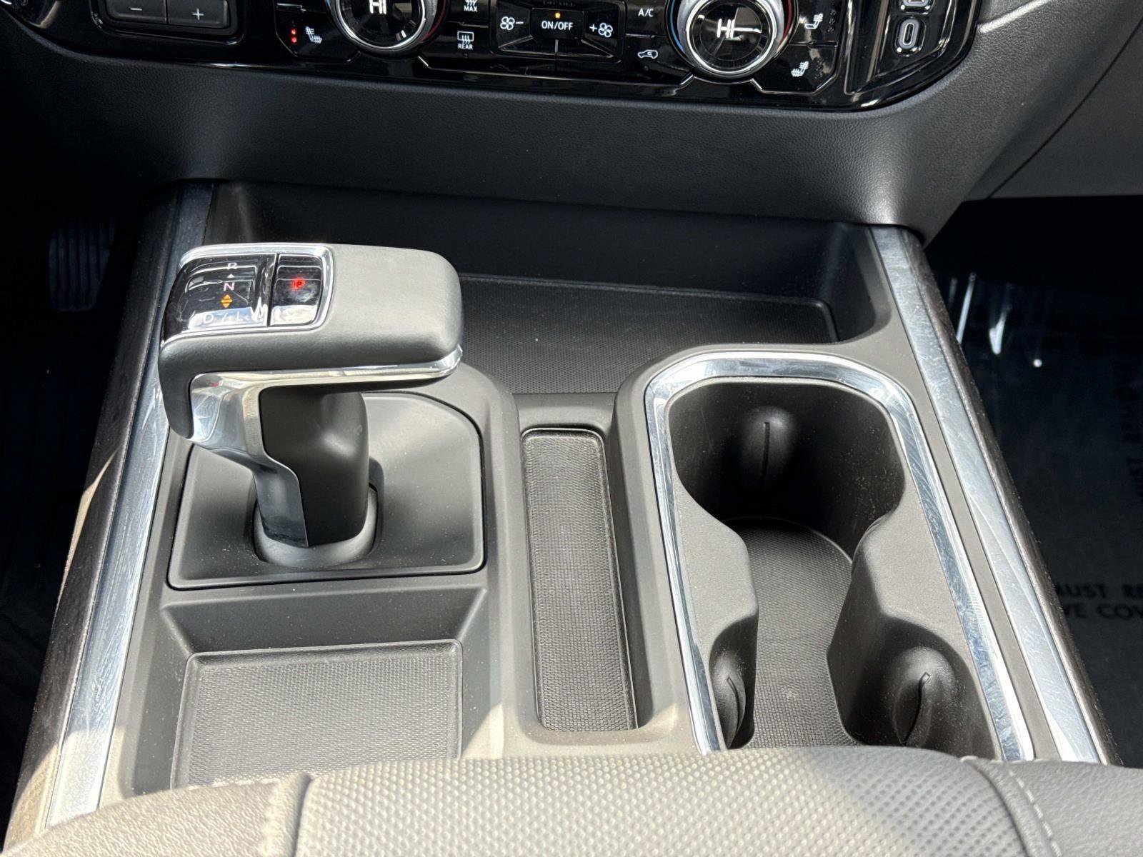 Used 2023 Chevrolet Silverado 1500 LTZ image 7