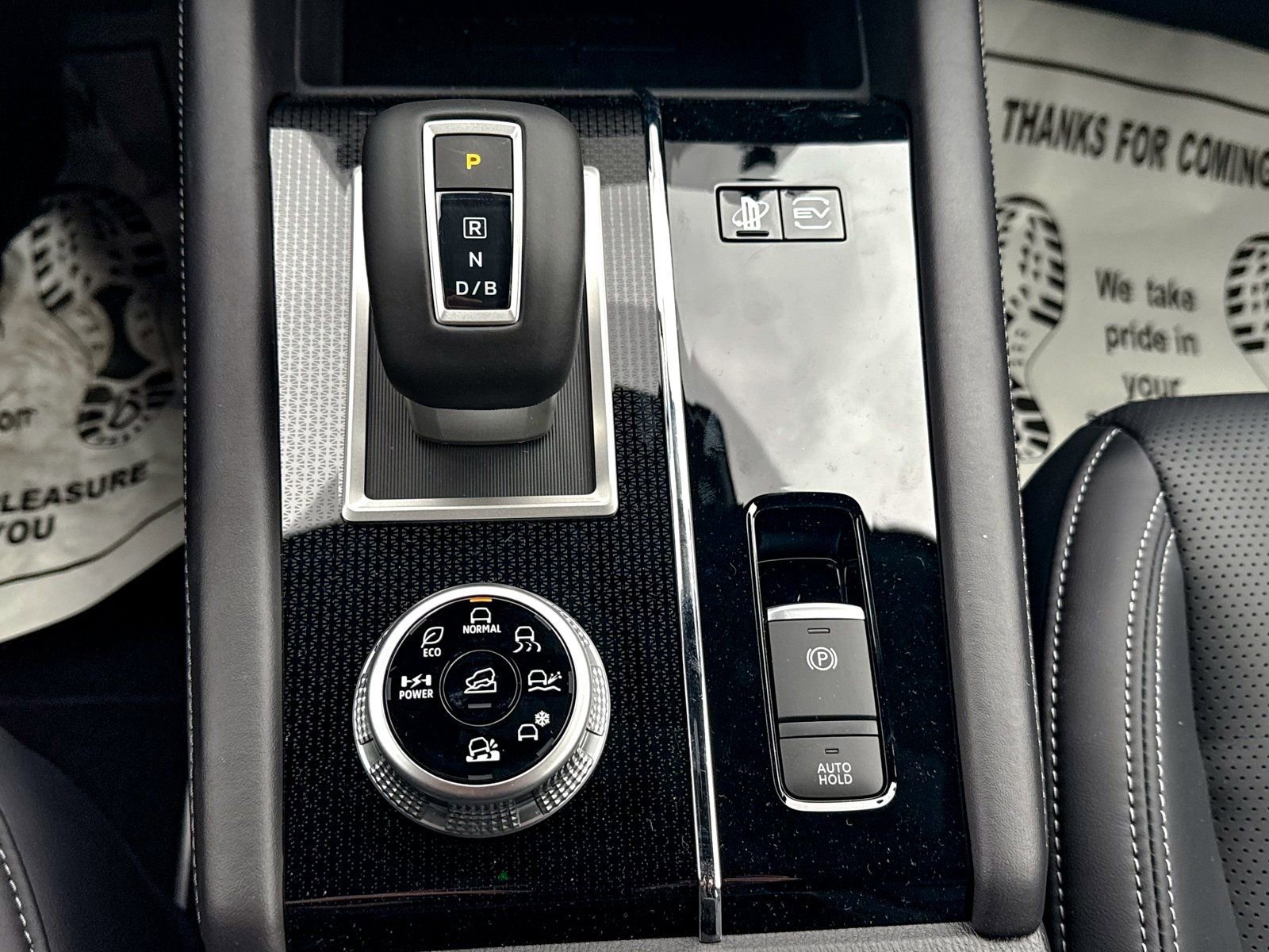 New 2025 Mitsubishi Outlander SEL Black Edition image 38