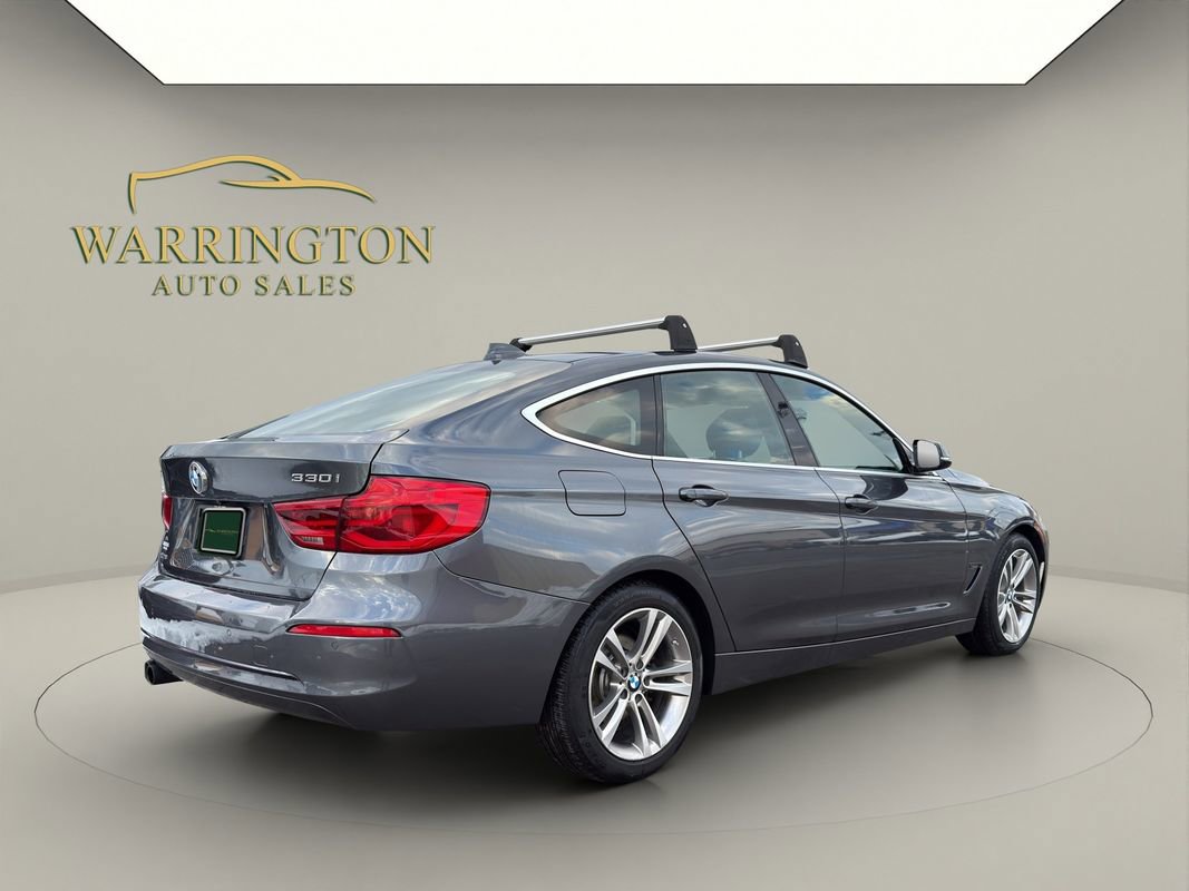 Used 2017 BMW 330i Gran Turismo xDrive xDrive image 7