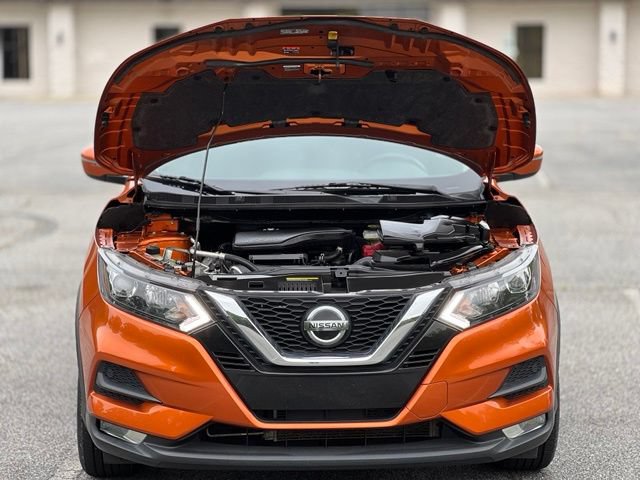 Used 2022 Nissan Rogue Sport SV FWD image 39