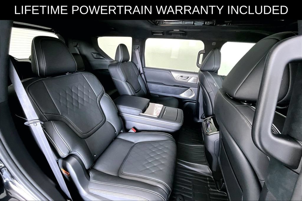New 2027 INFINITI QX80 Autograph w/ Premium Cargo Package AWD/4WD image 9