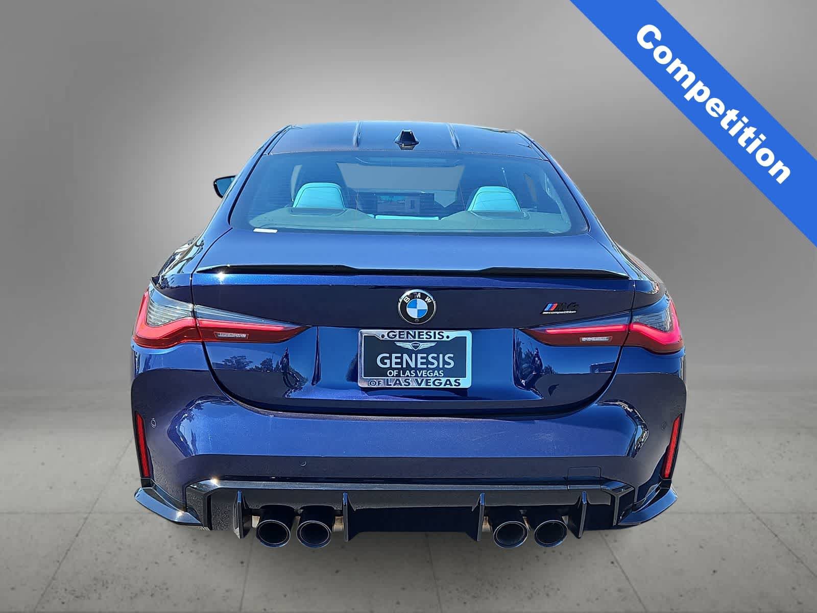 Used 2024 BMW M4 Competition RWD image 7