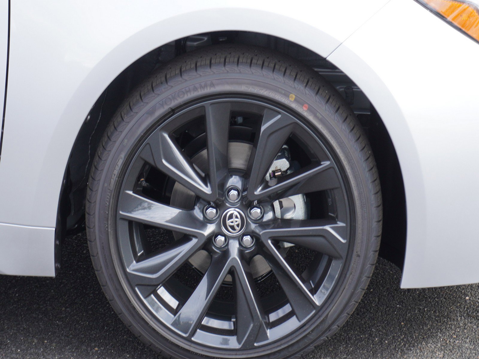 New 2026 Toyota Corolla XSE image 5