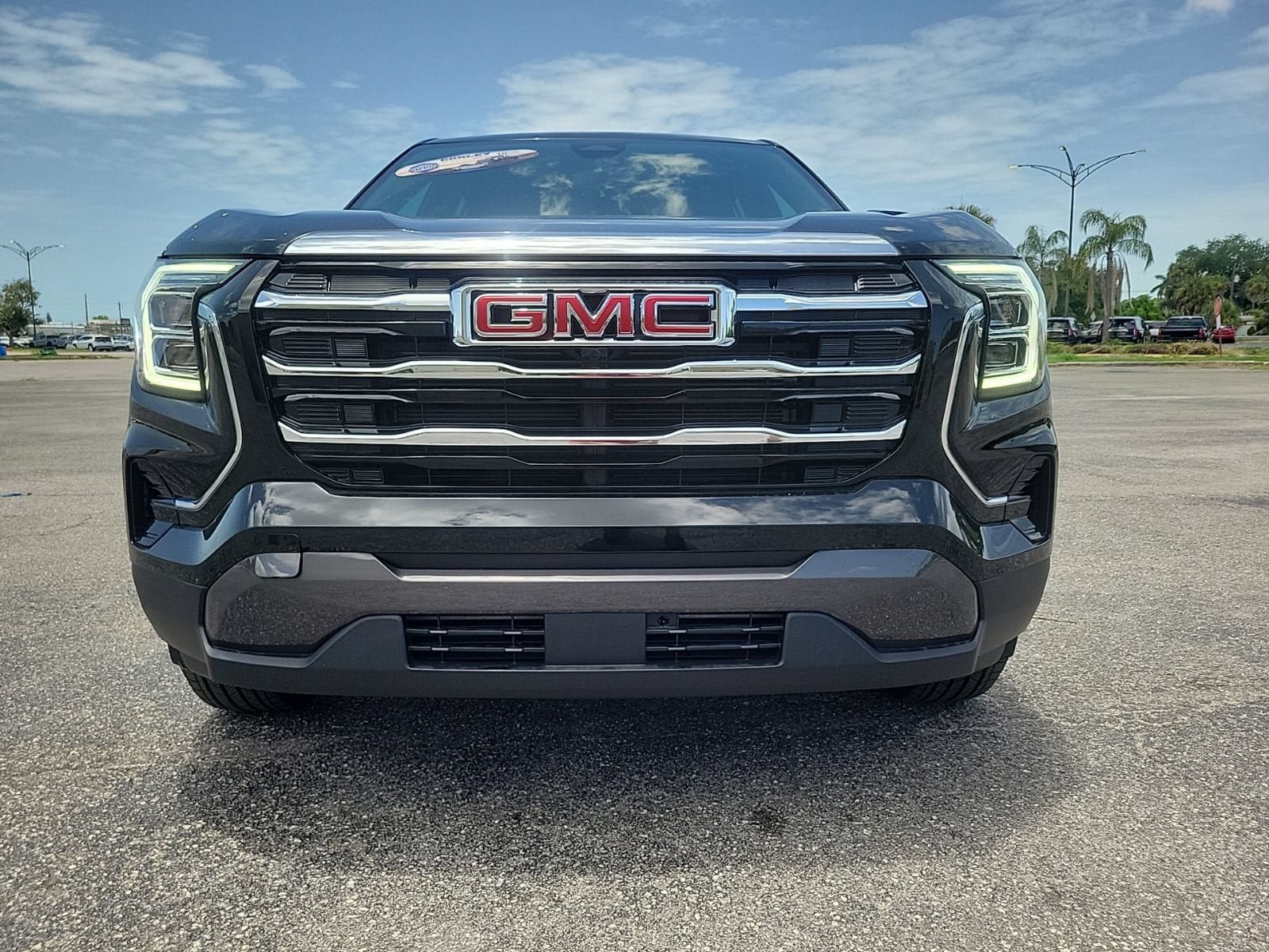 New 2026 GMC Terrain Elevation FWD image 3